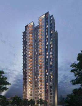 4 BHK Flats & Apartments for Sale in Mohammadwadi, Pune (1660 Sq.ft.)
