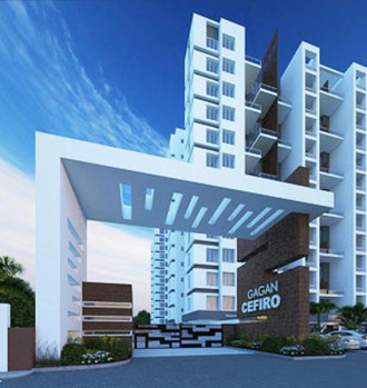 1 BHK Flats & Apartments for Sale in Undri, Pune (643 Sq.ft.)