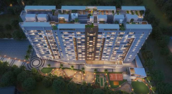 2 BHK Flats & Apartments for Sale in Tathawade, Pune (747 Sq.ft.)