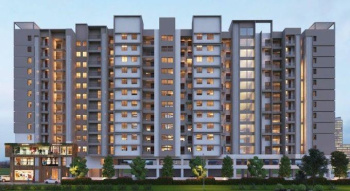 2 BHK Flats & Apartments for Sale in Tathawade, Pune (882 Sq.ft.)