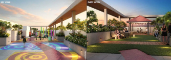 3 BHK Flats & Apartments for Sale in Tathawade, Pune (1050 Sq.ft.)
