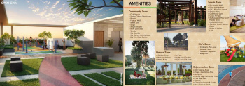 3 BHK Flats & Apartments for Sale in Tathawade, Pune (1134 Sq.ft.)