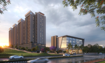 3 BHK Flats & Apartments for Sale in Ambegaon Budruk, Pune (1046 Sq.ft.)