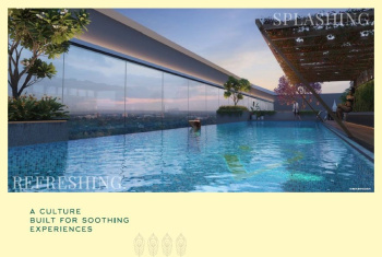 3 BHK Flats & Apartments for Sale in Ambegaon Budruk, Pune (1052 Sq.ft.)