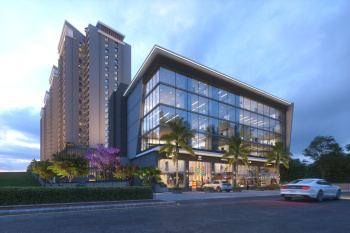 3 BHK Flats & Apartments for Sale in Ambegaon Budruk, Pune (1060 Sq.ft.)