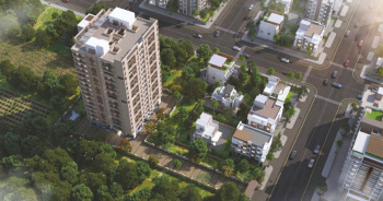 1 BHK Flats & Apartments for Sale in Ambegaon Budruk, Pune (544 Sq.ft.)