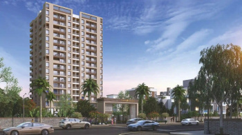 2 BHK Flats & Apartments for Sale in Ambegaon Budruk, Pune (654 Sq.ft.)