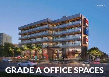Office Space for Sale in Dhankawadi, Pune (587 Sq.ft.)