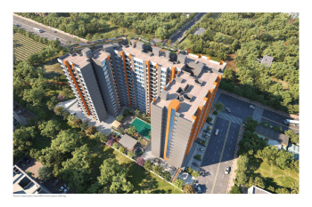 Flats & Apartments for Sale in Nibm Annexe, Pune (553 Sq.ft.)