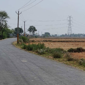 50 Sq. Yards Residential Plot For Sale In Tappal, Aligarh