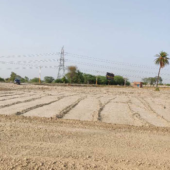 100 Sq. Yards Residential Plot For Sale In Tappal, Aligarh
