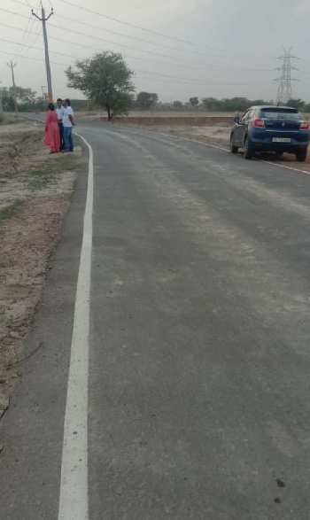 200 Sq. Yards Residential Plot For Sale In Tappal, Aligarh