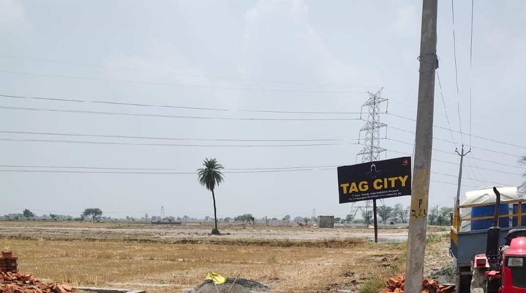 50 Sq. Yards Residential Plot for Sale in Tappal, Aligarh