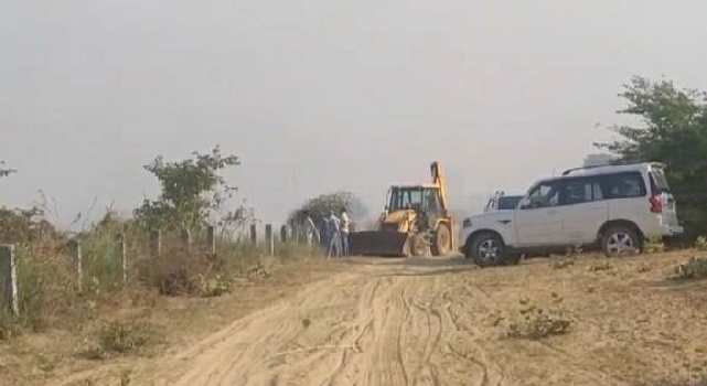 200 Sq. Meter Residential Plot for Sale in Tappal, Aligarh