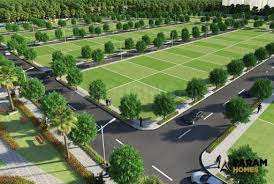 on road free hold corner plot in palwal tappal highway with affodable price