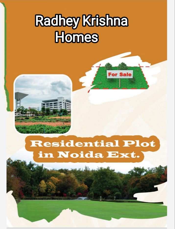 350 Sq. Yards Residential Plot for Sale in Greater Noida West, Greater Noida