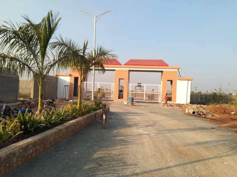 1000 Sq.ft. Residential Plot for Sale in Kamal Vihar, Raipur