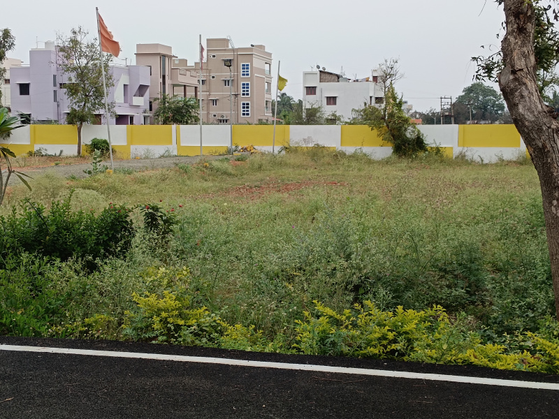 1200 Sq.ft. Residential Plot For Sale In Ammayappa Nagar, Tiruchirappalli