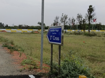 Property for sale in Ammayappa Nagar, Tiruchirappalli