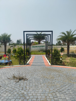 Residential Plot for Sale in Dindigul Road, Tiruchirappalli (1200 Sq.ft.)