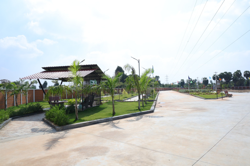 Residential Plot For Sale In Dindigul Road, Tiruchirappalli (1500 Sq.ft.)