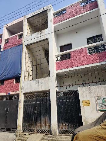 4 BHK Builder Floor for Sale in KDA Colony, Kanpur (67 Sq. Meter)