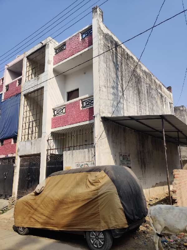 4 BHK Builder Floor for Sale in KDA Colony, Kanpur (67 Sq. Meter)