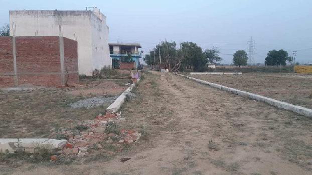 83.81 Sq. Meter Residential Plot for Sale in Mandhana, Kanpur