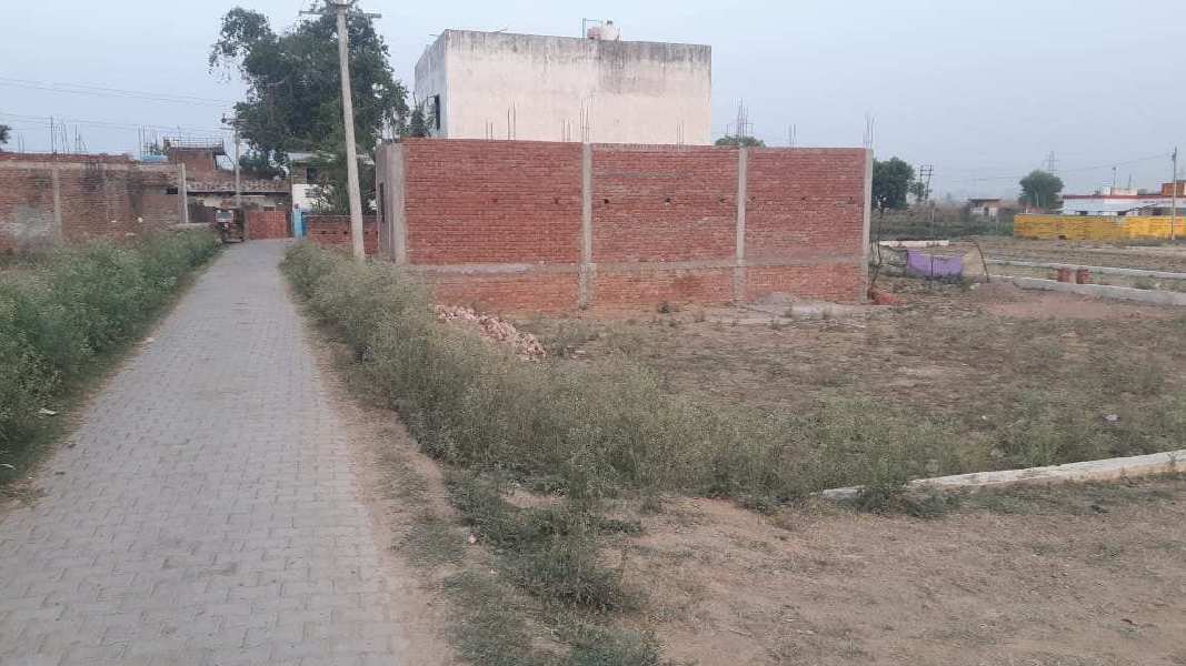 83.81 Sq. Meter Residential Plot for Sale in Mandhana, Kanpur