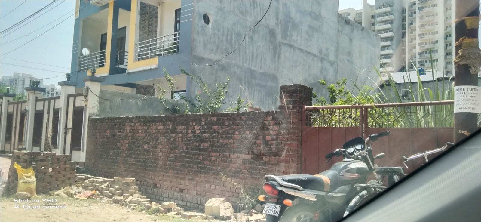 200 Sq. Yards Residential Plot for Sale in Indra Nagar, Kanpur (167 Sq. Meter)