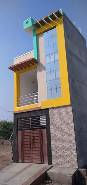 4 BHK Builder Floor for Sale in Indra Nagar, Kanpur (83 Sq. Meter)