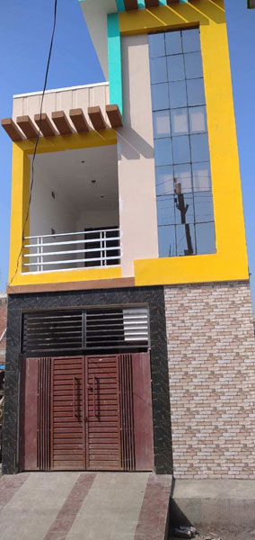 4 BHK Builder Floor for Sale in Indra Nagar, Kanpur (83 Sq. Meter)