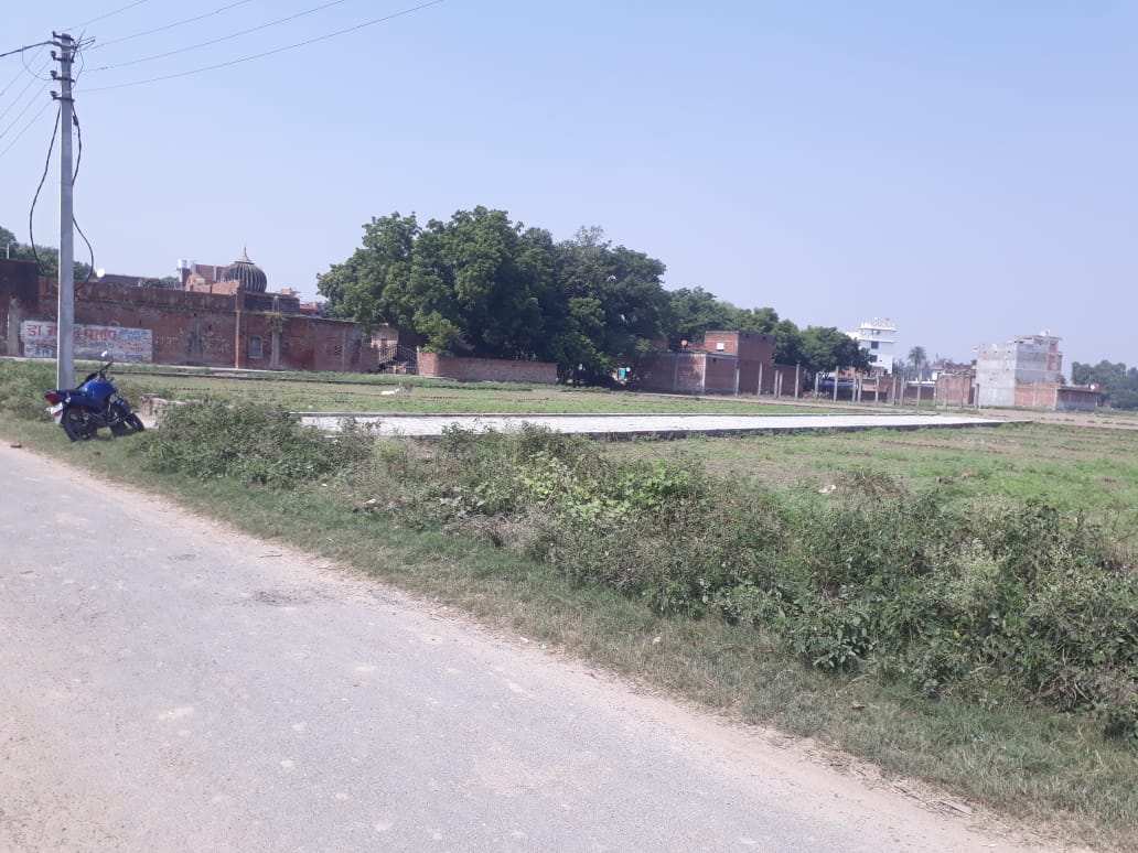 83.61 Sq. Meter Residential Plot For Sale In Bilhaur, Kanpur