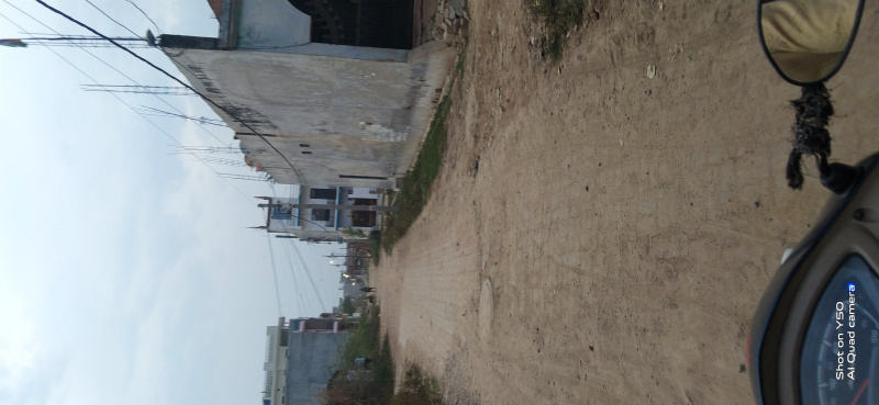 165.62 Sq. Meter Residential Plot for Sale in Indra Nagar, Kanpur