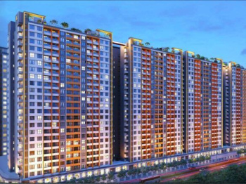 3 BHK Flats & Apartments for Sale in Hinjewadi Phase 1, Pune (1350 Sq.ft.)