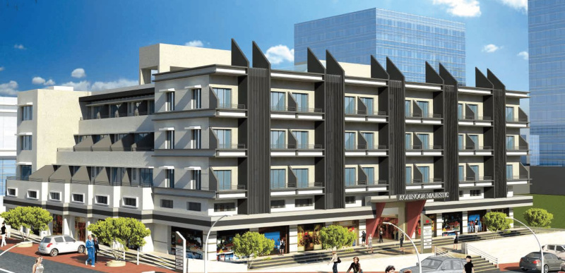 280 Sq.ft. Office Space for Sale in Pimpri Chinchwad, Pune