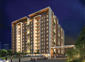 2 BHK Flats & Apartments for Sale in Bavdhan, Pune (755 Sq.ft.)