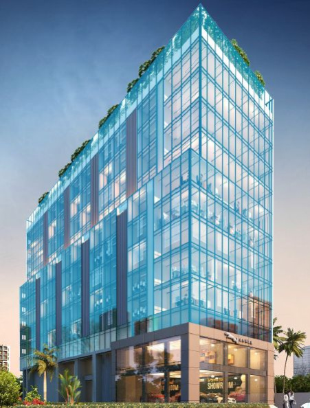 954 Sq.ft. Office Space for Sale in Kothrud, Pune