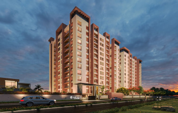 2 BHK Flats & Apartments for Sale in Bavdhan, Pune (828 Sq.ft.)