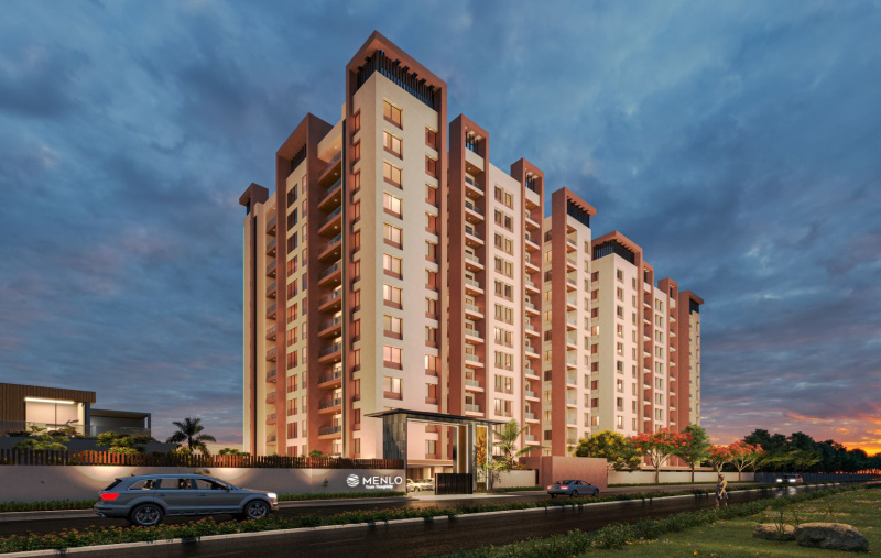 2 BHK Flats & Apartments for Sale in Bavdhan, Pune