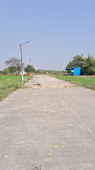 R zone plot for sale in Nadoshi sihgad Road