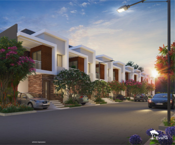 3 BHK Individual Houses / Villas for Sale in Talegaon Dabhade, Pune (974 Sq.ft.)