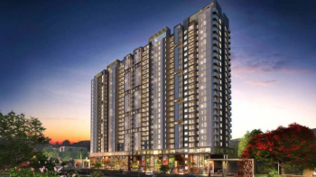 2 BHK Flats & Apartments for Sale in Bhugaon, Pune (788 Sq.ft.)
