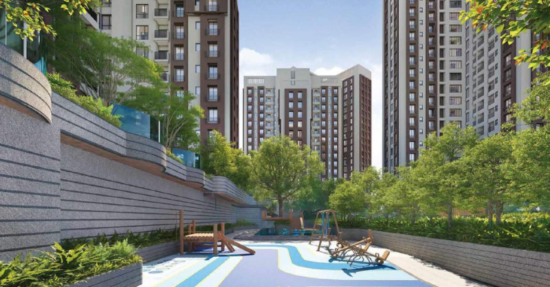 2 BHK Flats & Apartments for Sale in Bhugaon, Pune