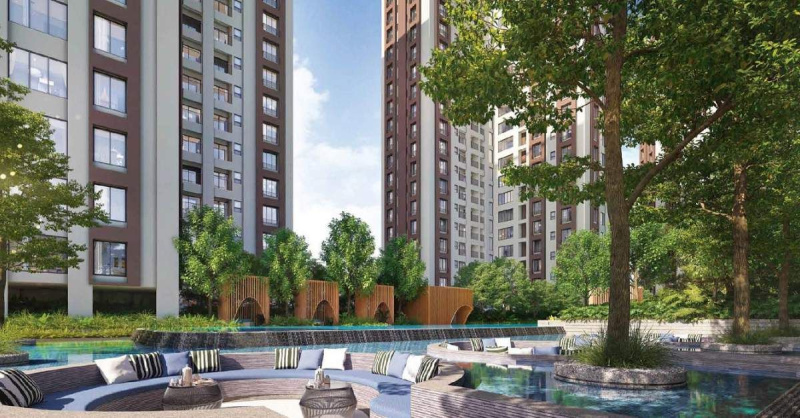 3 BHK Flats & Apartments for Sale in Bhugaon, Pune