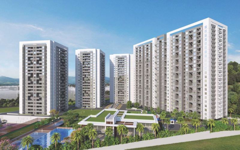 2 BHK Flats & Apartments for Sale in Hinjewadi Phase 2, Pune