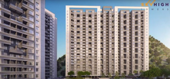 4 BHK Flats & Apartments for Sale in Hinjewadi Phase 2, Pune (1376 Sq.ft.)