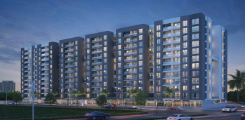 2 BHK Flats & Apartments for Sale in Warje, Pune (777 Sq.ft.)