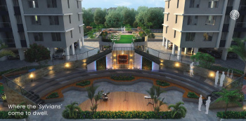 2 BHK Flats & Apartments for Sale in Sus, Pune (871 Sq.ft.)