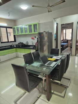 3 BHK Flats & Apartments For Rent In Althan, Surat (1900 Sq.ft.)